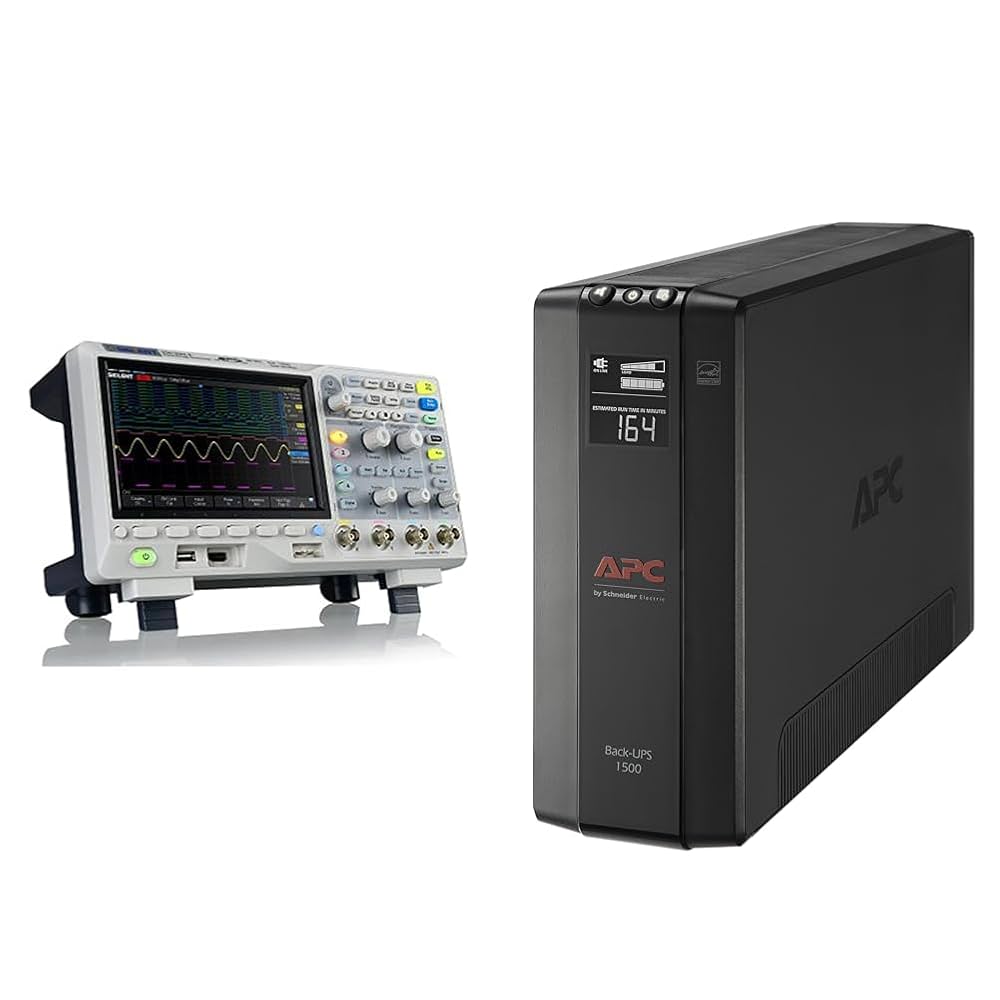 SIGLENT SDS1104X-E 4ch 100MHz オシロスコープ Siglent SDS1104X-E - 100 MHz / 4 Channel Digital